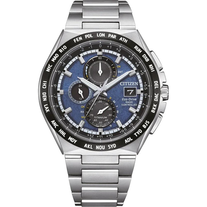 Citizen Super Titanium AT8238-84L Radio Controlled