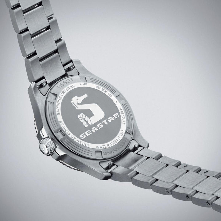 Tissot T-Sport T1204101105100 Seastar 1000 Horloge