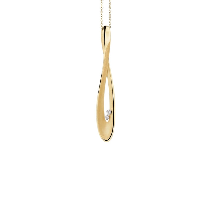 Cammilli Firenze Icon Pendant 18 karaats GPE3955ICOU