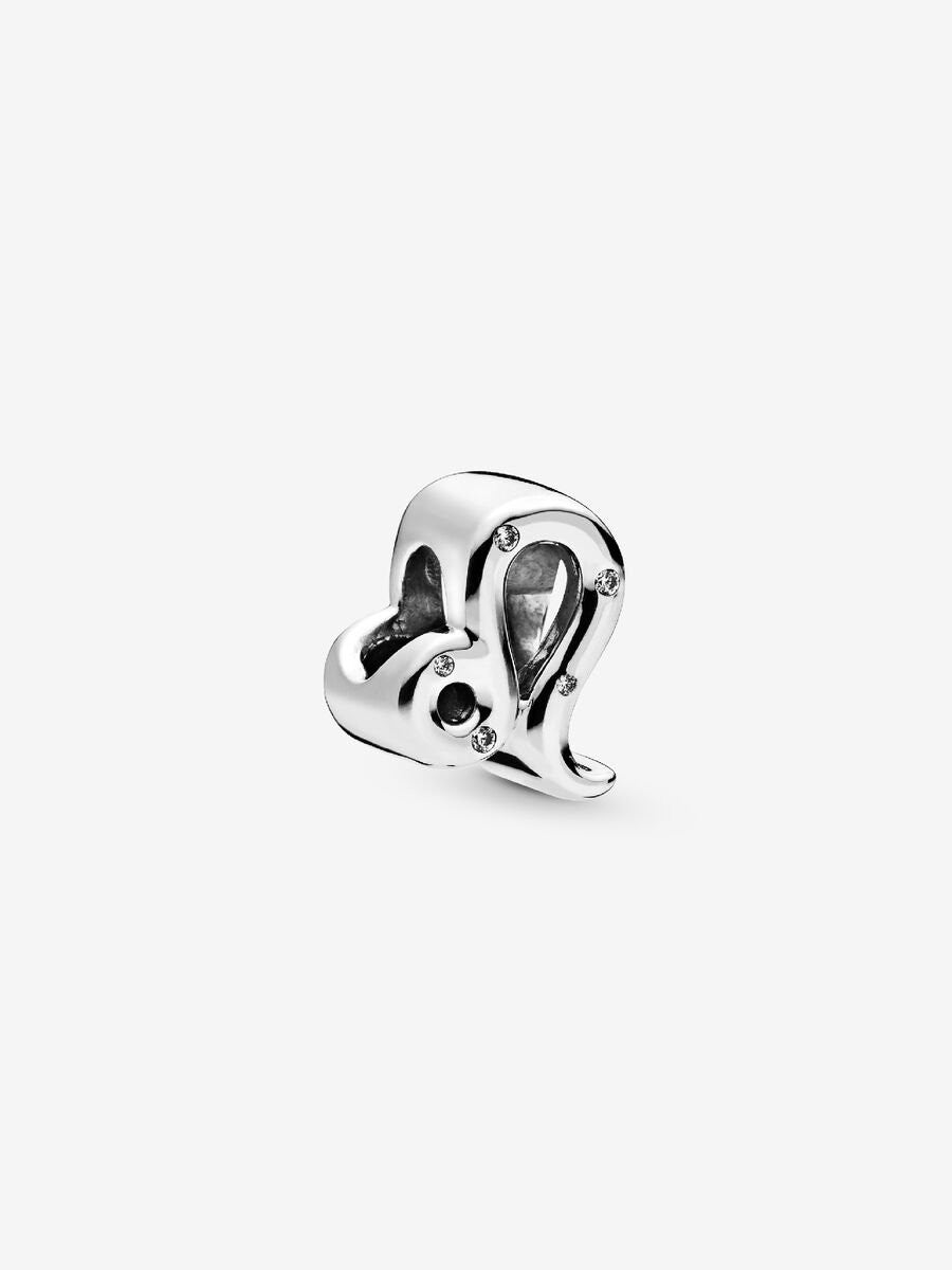 Pandora Leeuw sterrebeeld sterling silver charm 798414C01