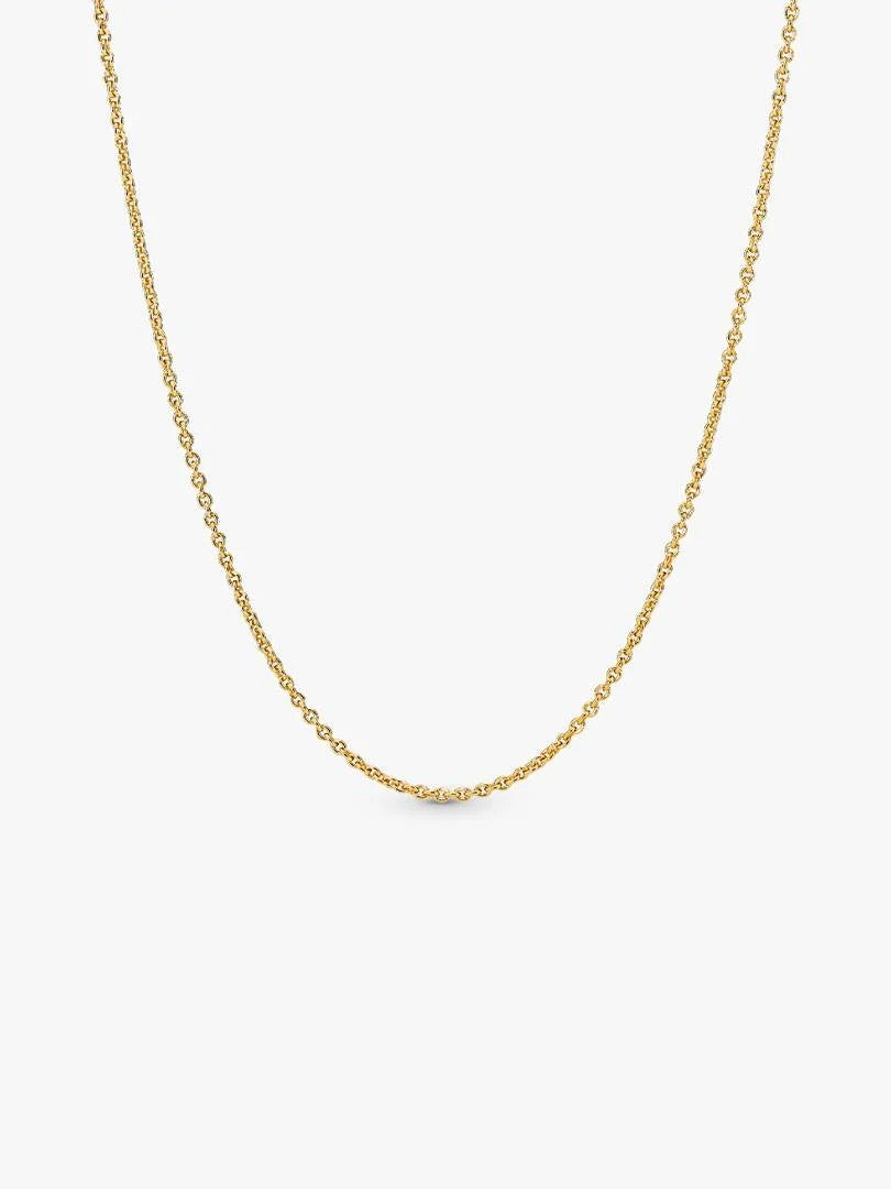 Pandora Vergulde Schakelketting 45 cm 368727C00