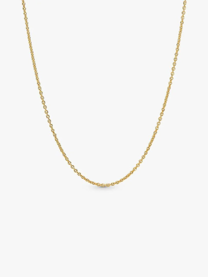 Pandora Vergulde Schakelketting 45 cm 368727C00