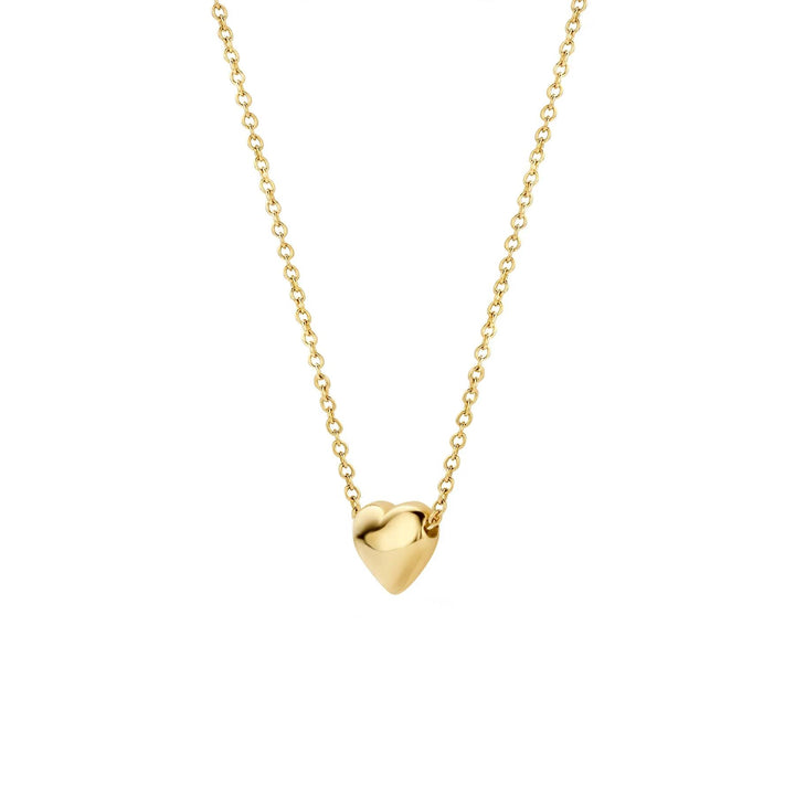 Collier Hart 3062YGO - 14k Geelgoud
