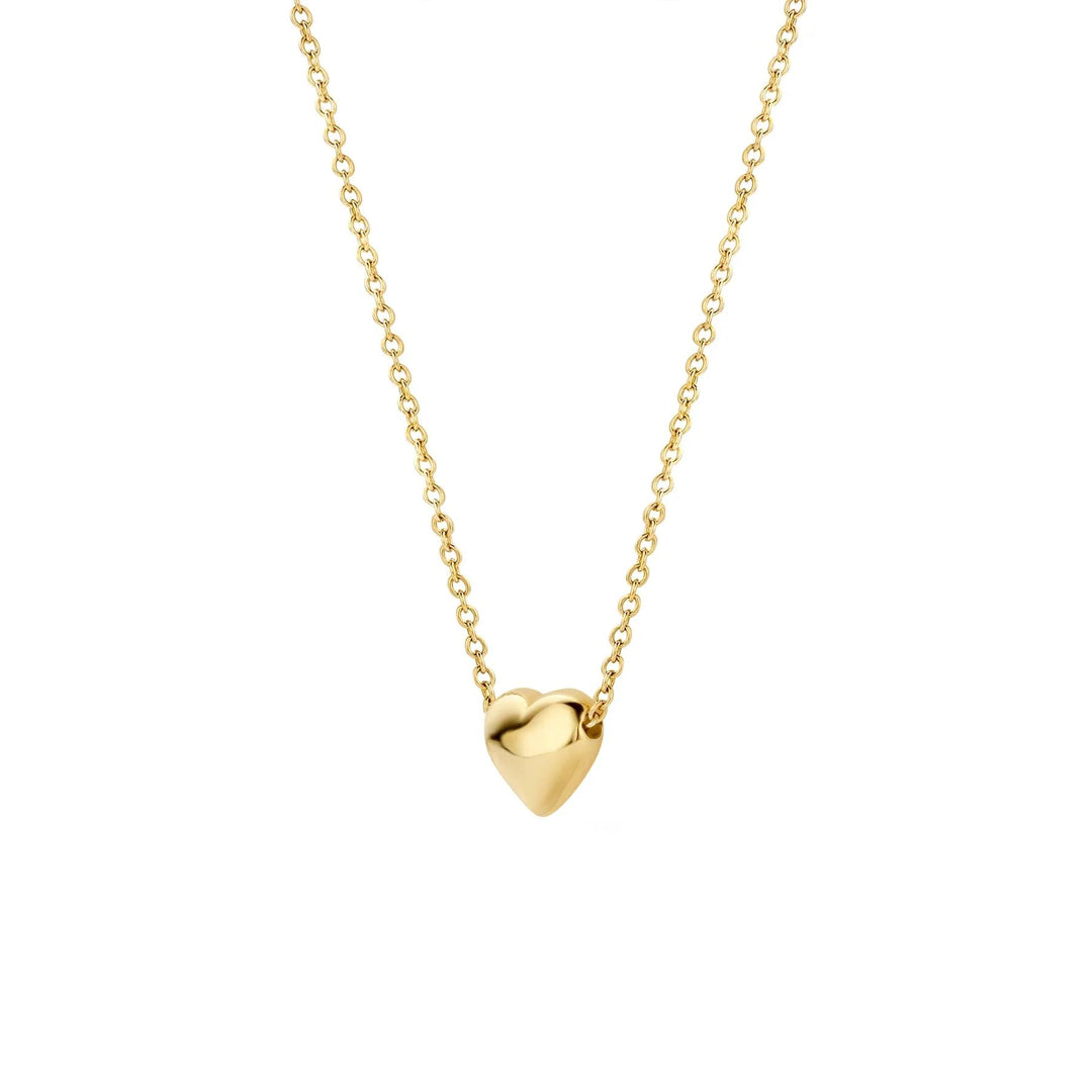 Collier Hart 3062YGO - 14k Geelgoud