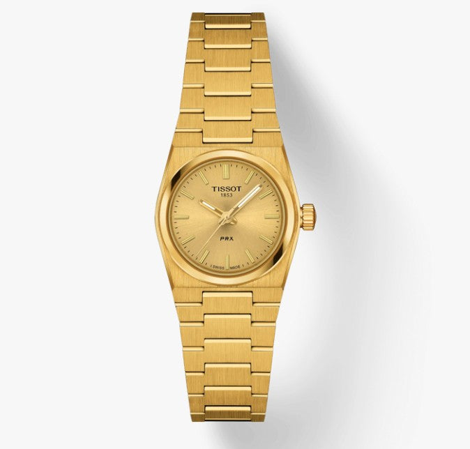 Tissot PRX Quartz 25mm T1370103302100