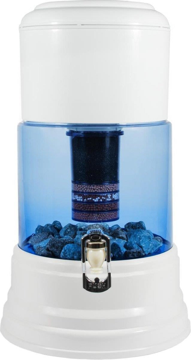 Aqualine 5waterfilter-alkalisch 5 liter + 2 liter