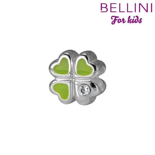Tedora bellini bedel emaille klavertje 567.472