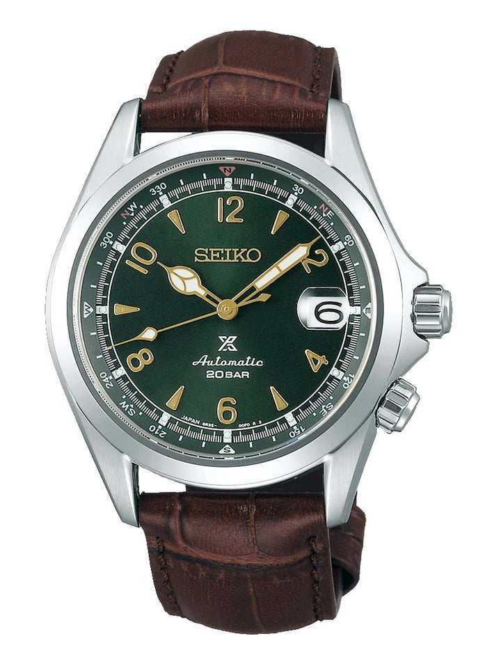 Prospex SPB121J1 Alpinist Automatic horloge 39,5 mm