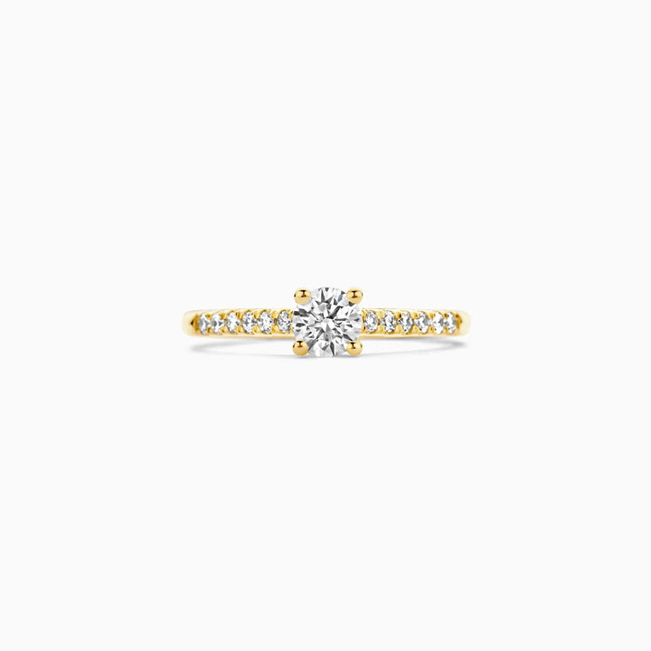 Blush Lab diamonds ring LG1006Y
