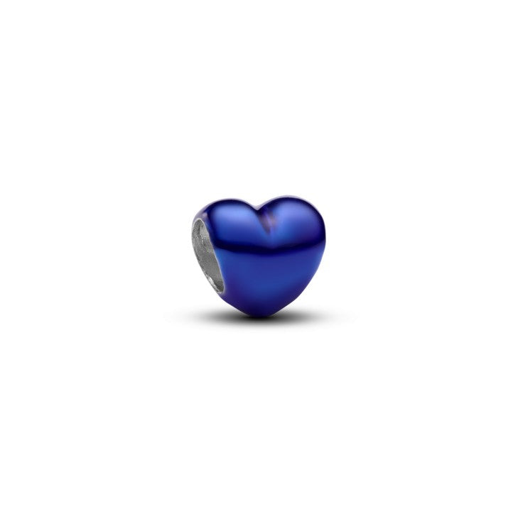 PANDORA Mini Charm Blue Heart Mini Charm 794785C02