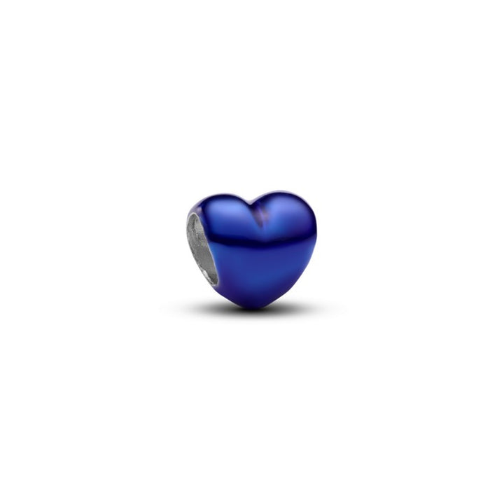 PANDORA Mini Charm Blue Heart Mini Charm 794785C02