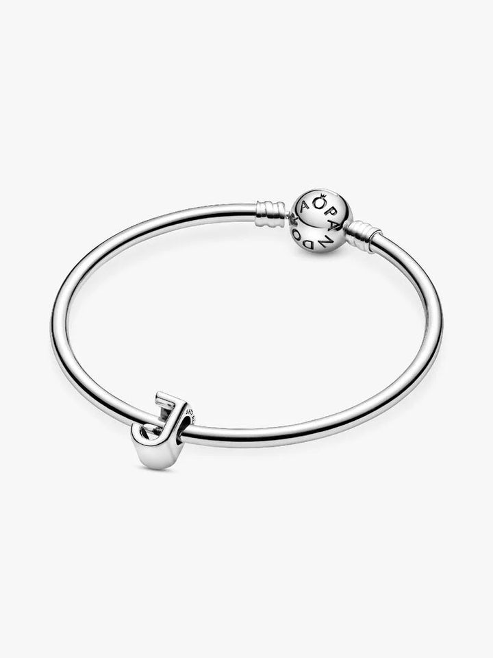 Pandora Letter J Alfabetbedel 797464