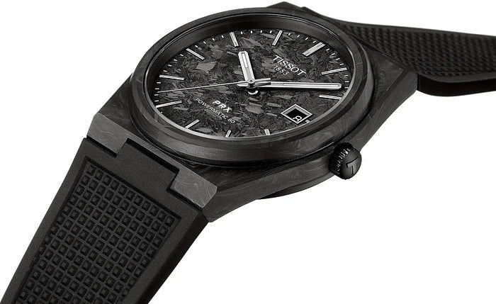 Tissot PRX Powermatic 80 40mm Carbon T137907972010