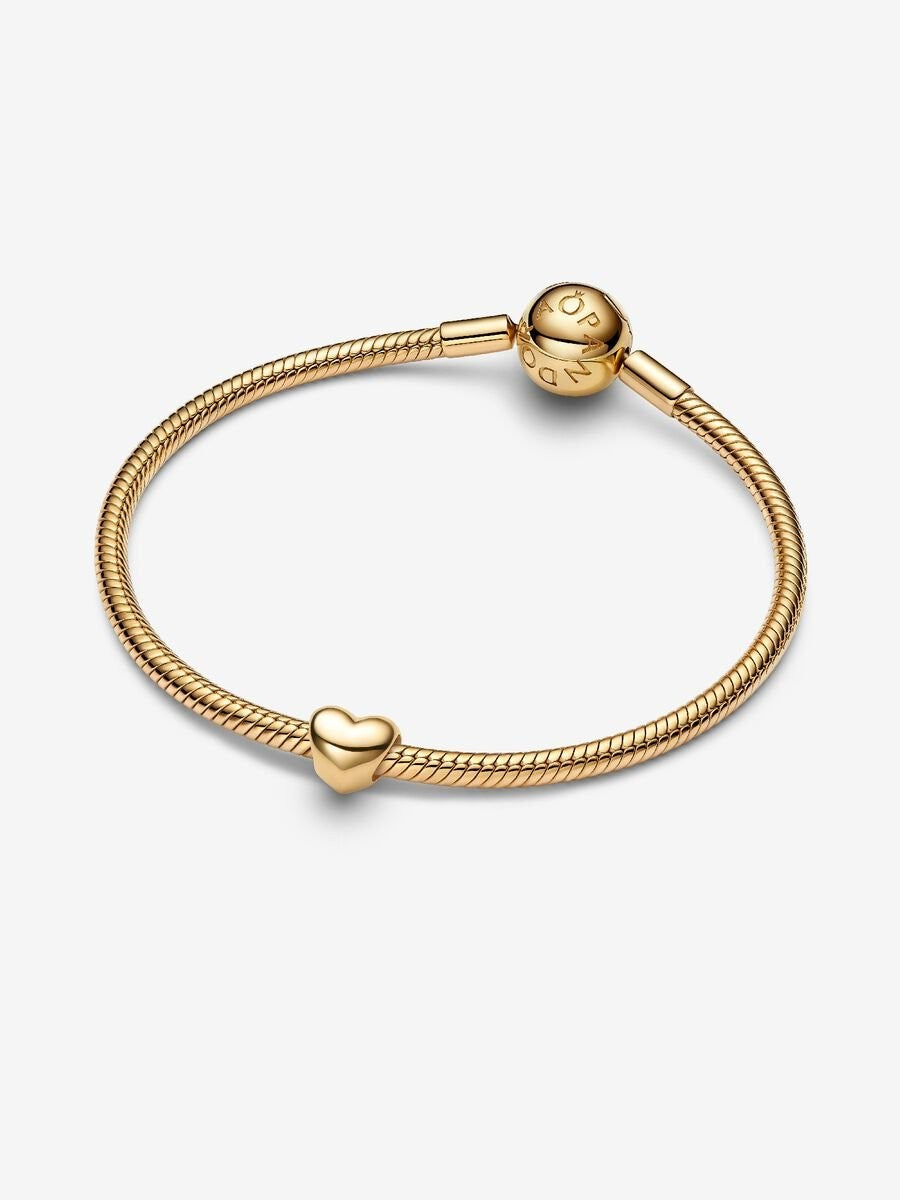 Pandora Shine Mini Heart 763998C00