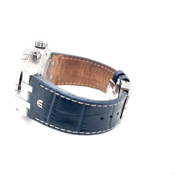 Maurice Lacroix Aikon horloge Automatic Chronograph AI6038-SS002-131-2 – Occasion