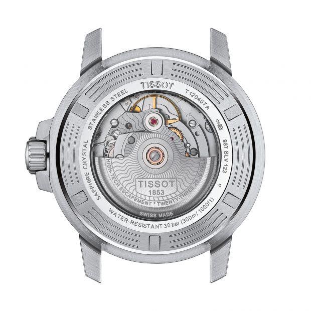 Tissot Seastar 1000 Powermatic 80 T1204071104103