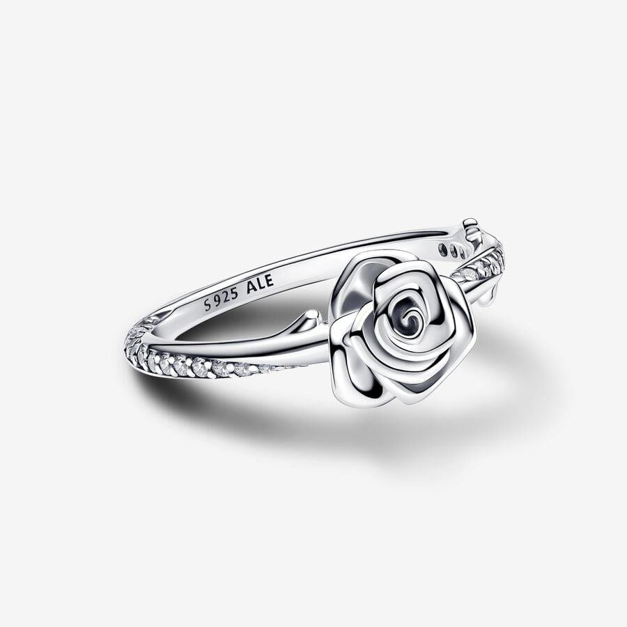 Pandora Roos in bloei ring 193215C01-56
