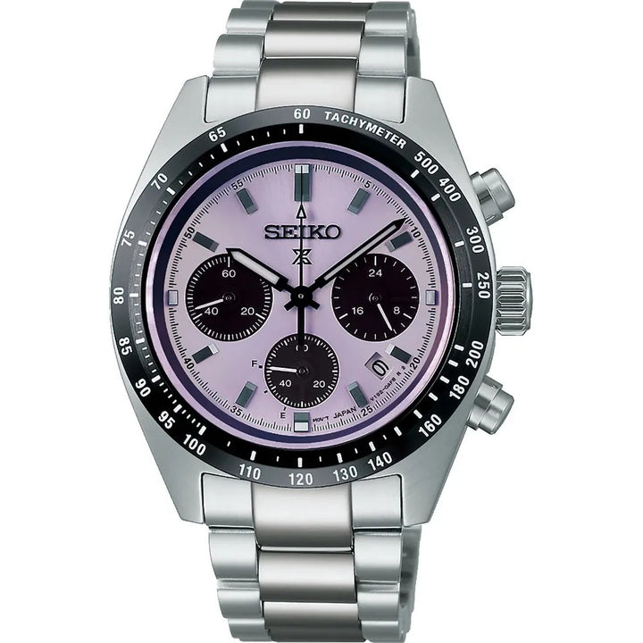 Seiko Land SSC955P1 Prospex Speedtimer - Tokyo World Athletics Horloge