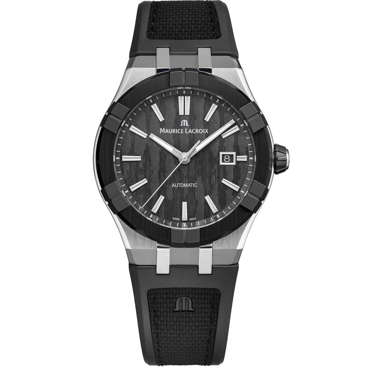 Maurice Lacroix Aikonic Automatic Date 43mm - AC6008-SSL20-330-2