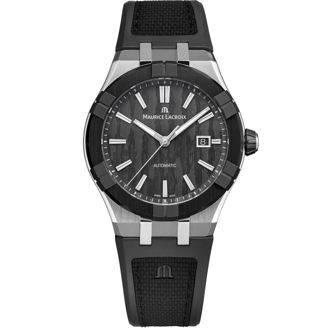 Maurice Lacroix Aikonic Automatic Date 43mm - AC6008-SSL20-330-2