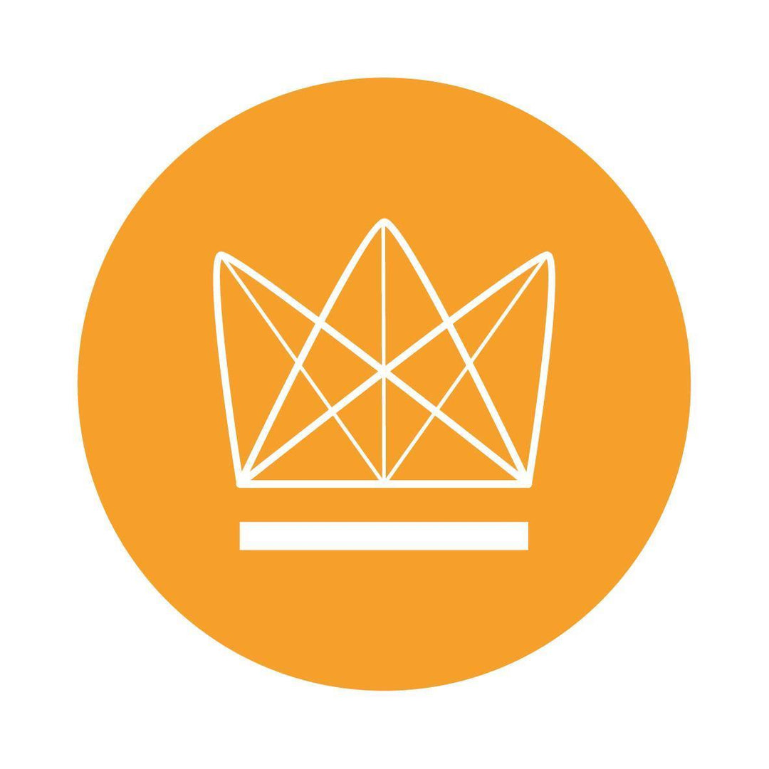 Ring bicolor briljant 0.34 crt.