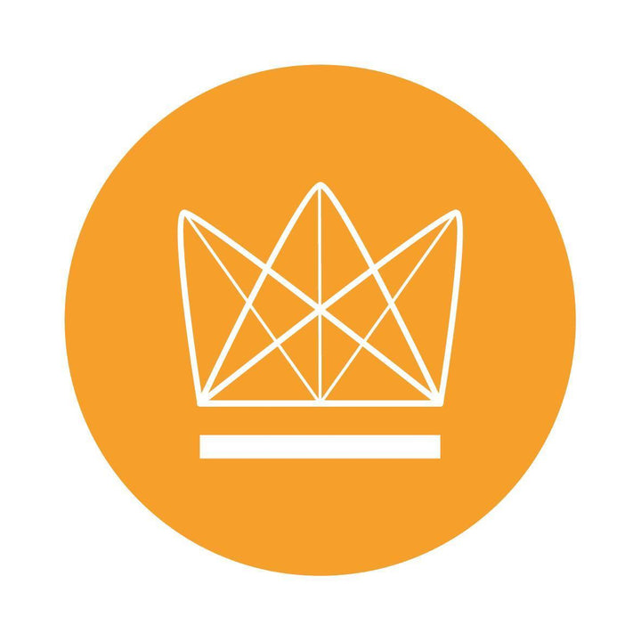 Ring bicolor briljant 0.34 crt.