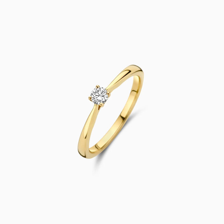 Blush Lab Diamonds Ring LG1000Y