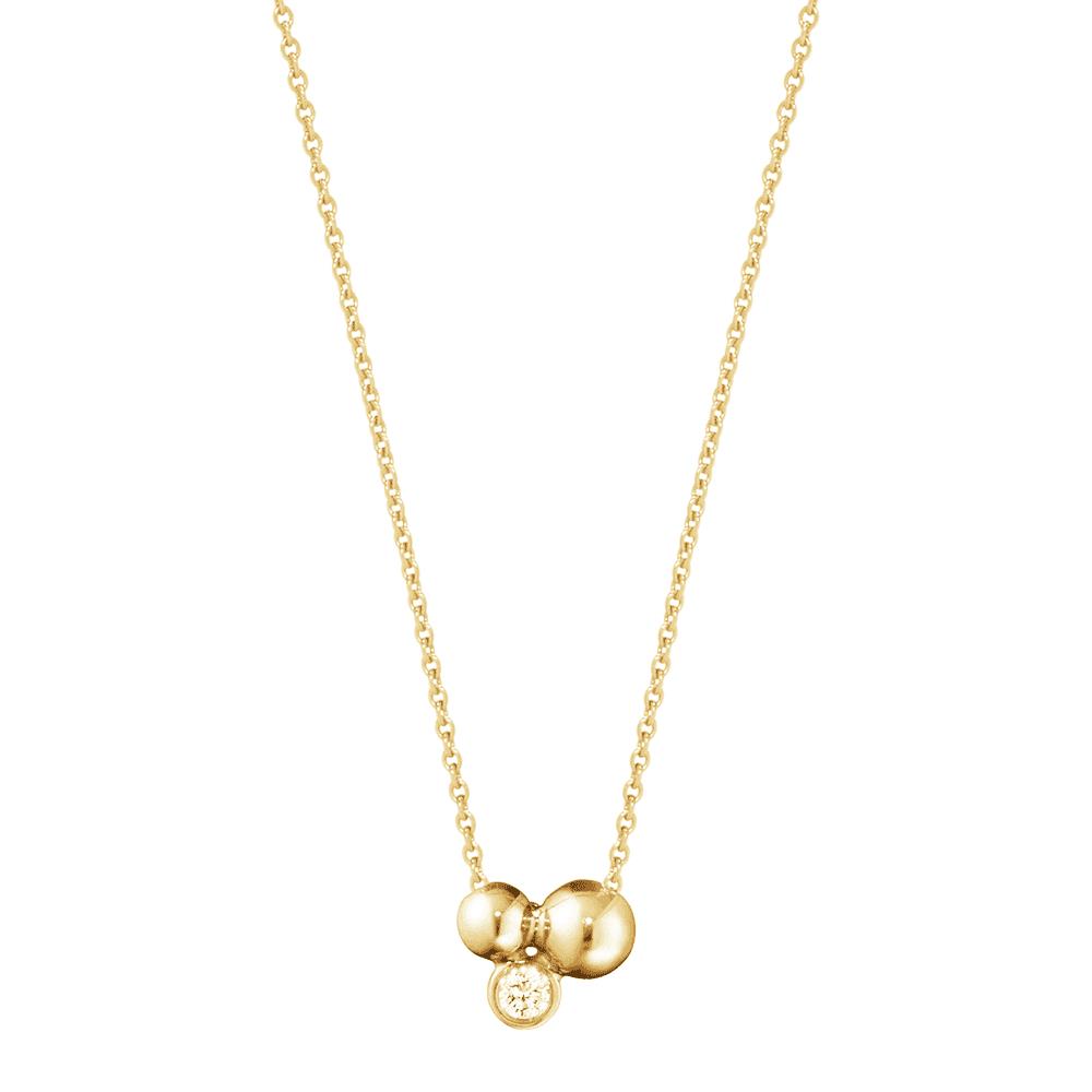 Georg Jensen 18 kt. geelgouden Moonlight Grapes 20000664