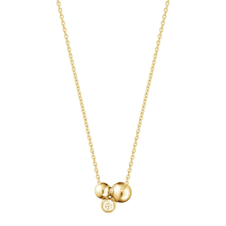 Georg Jensen 18 kt. geelgouden Moonlight Grapes 20000664