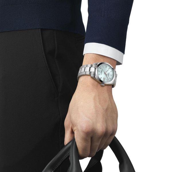 TISSOT GENTLEMAN POWERMATIC 80 SILICIUM T127407113