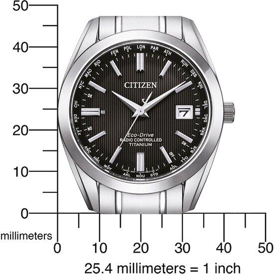 Citizen CB0260-81E Horloge - Titanium - Eco Drive