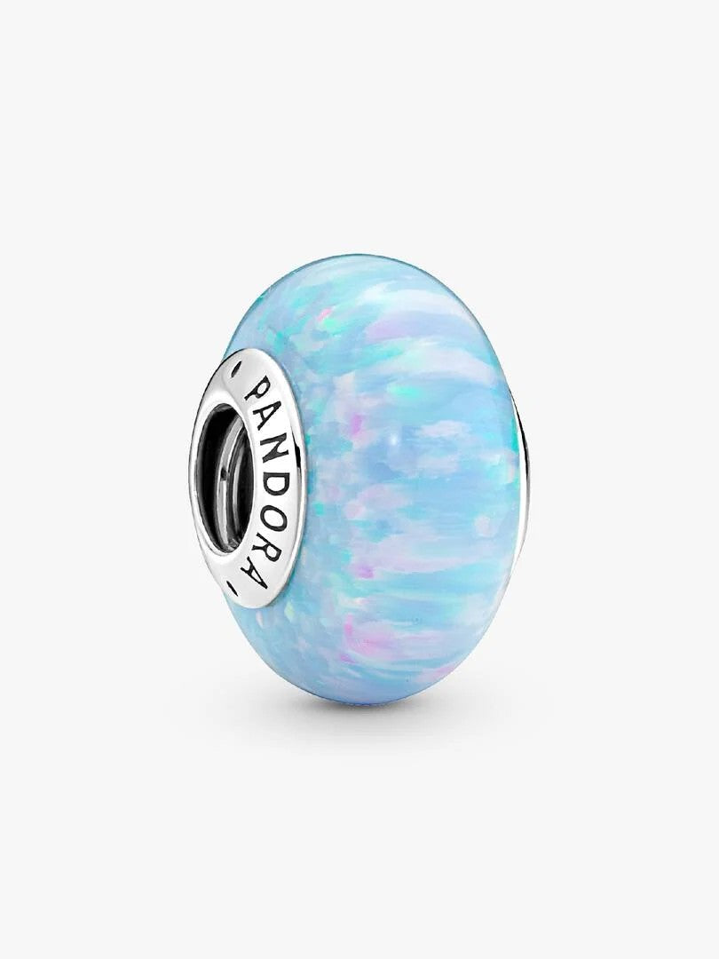 Pandora Opalescent Ocean Blue Charm 791691C01
