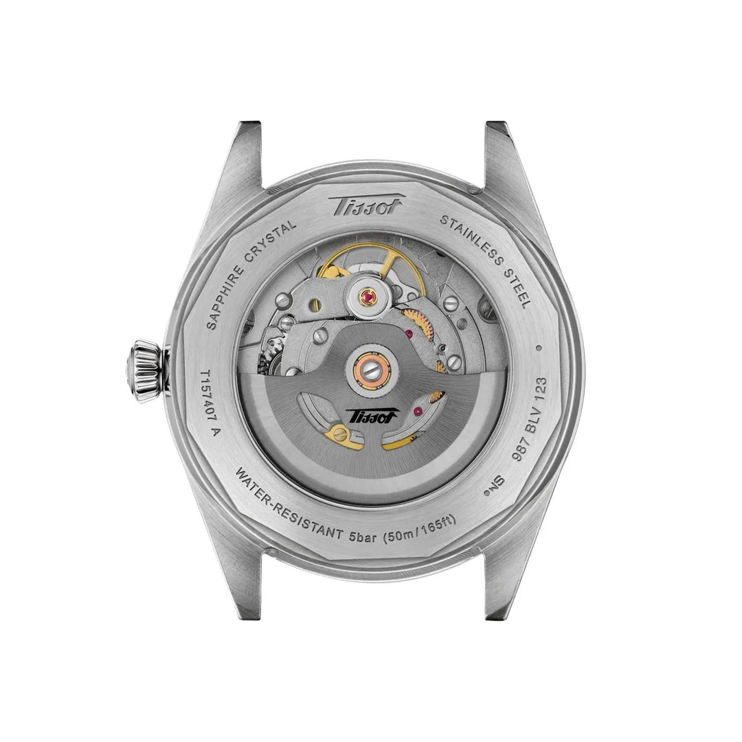 Tissot Visodate Automaat T157.407.16.031.00