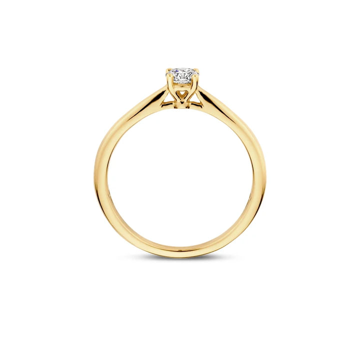 Blush Lab Diamonds Ring LG1002Y