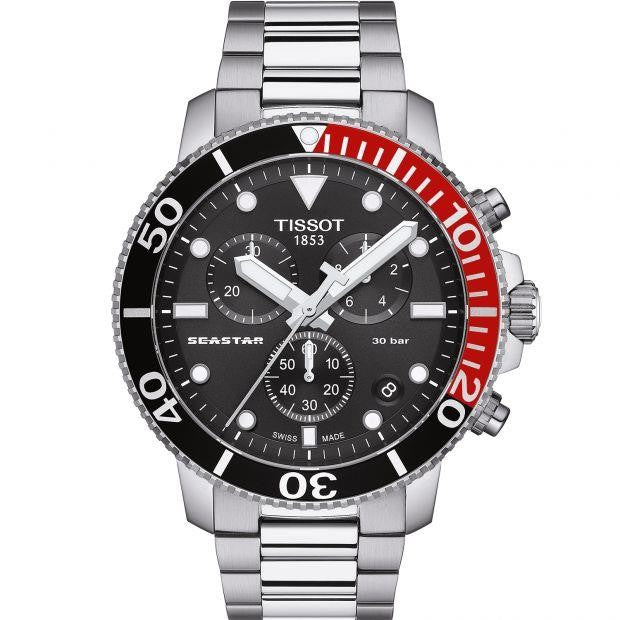 Tissot Seastar 1000 Chronograph T1204171105101