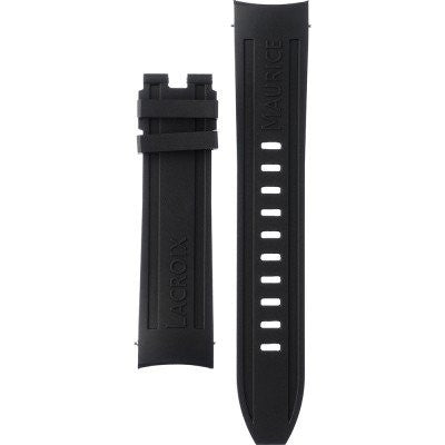 Maurice Lacroix ML640-005081 Pontos S Diver Horlogeband