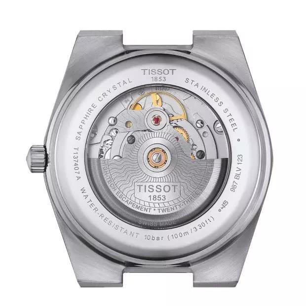 Tissot PRX T1372071104100 PRX Lady Powermatic 80