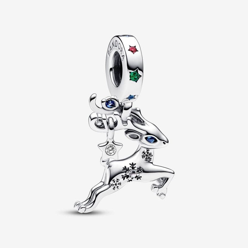 Pandora Dangles Magisch Kerstrendier 792826C01