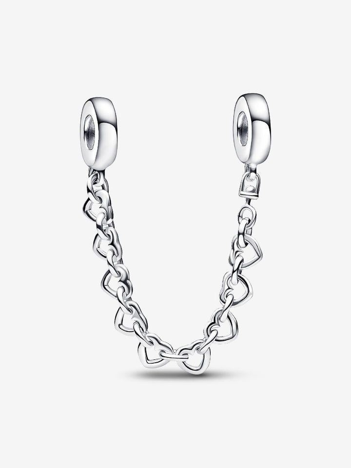 Pandora Linked Hearts Veiligheidsketting 792274C00-05
