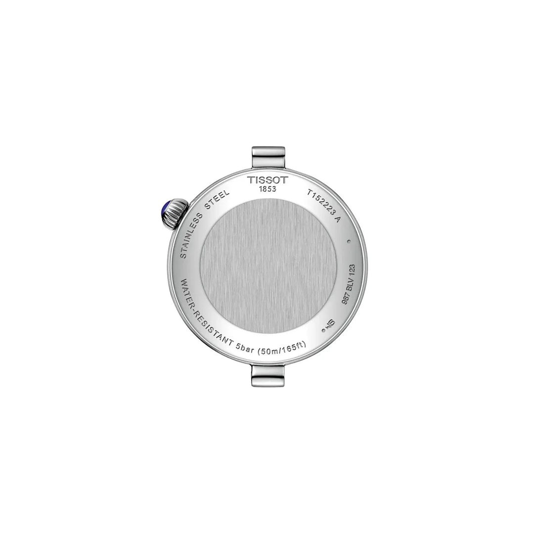 Tissot Desir 29,6 mm Moonphase diamant T1522231103600