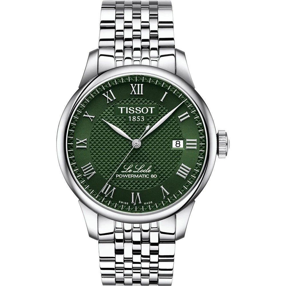 TISSOT LE LOCLE powermatic 80 T0064071109300