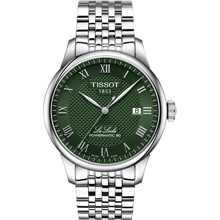 TISSOT LE LOCLE powermatic 80 T0064071109300