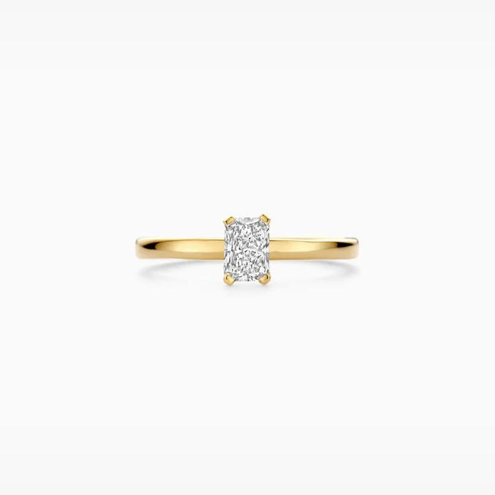 Blush Lab Diamonds Ring LG1020Y 0.50ct