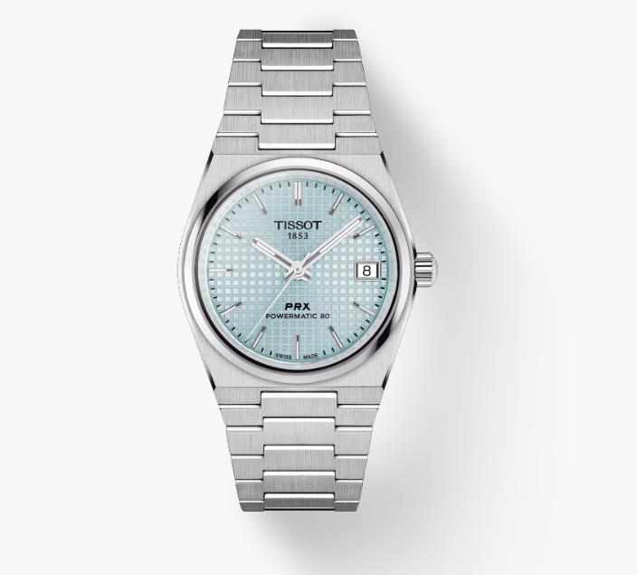 TISSOT PRX POWERMATIC 80 35MM T1372071135100
