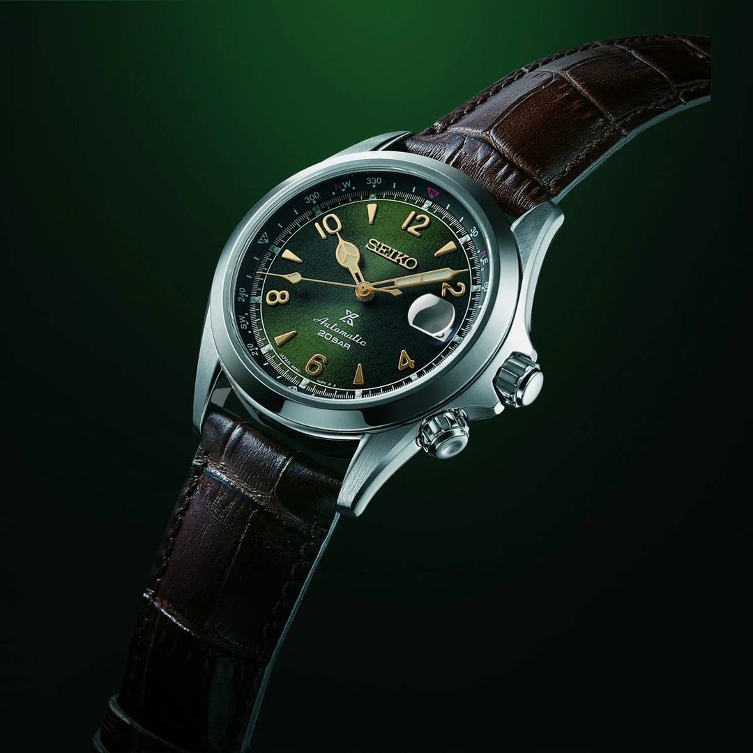 Prospex SPB121J1 Alpinist Automatic horloge 39,5 mm