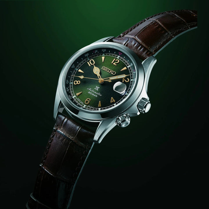 Prospex SPB121J1 Alpinist Automatic horloge 39,5 mm