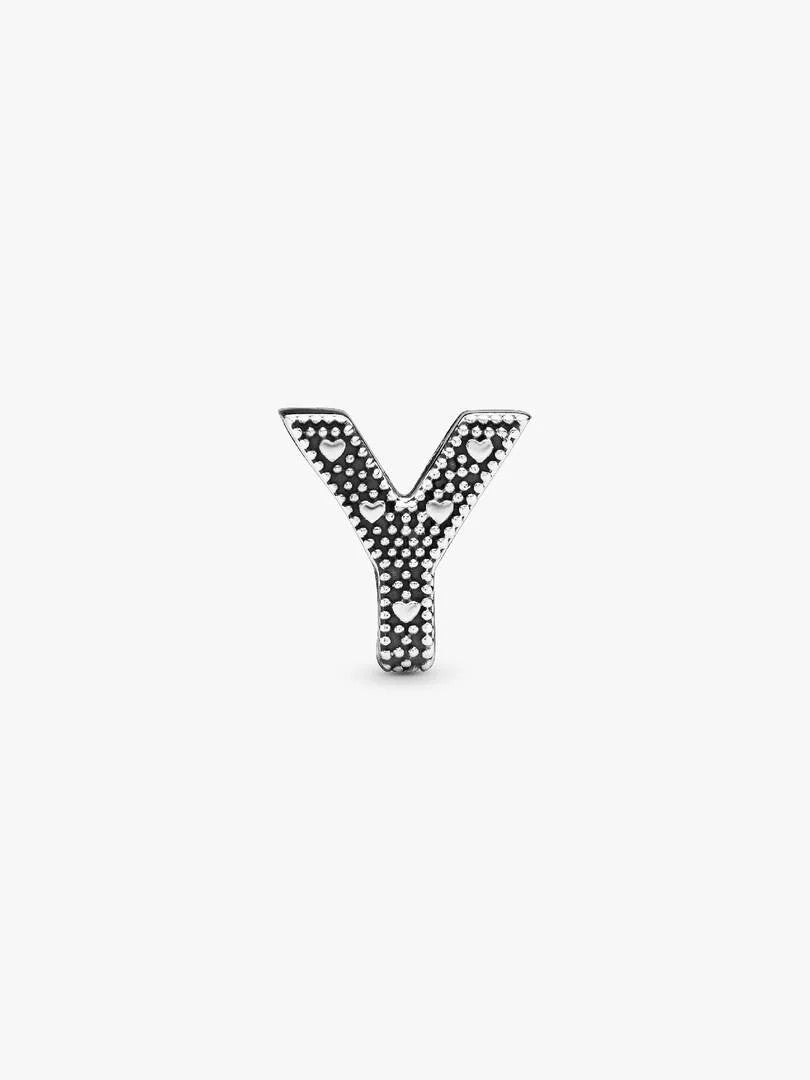 Pandora letter Y Alfabet 797479