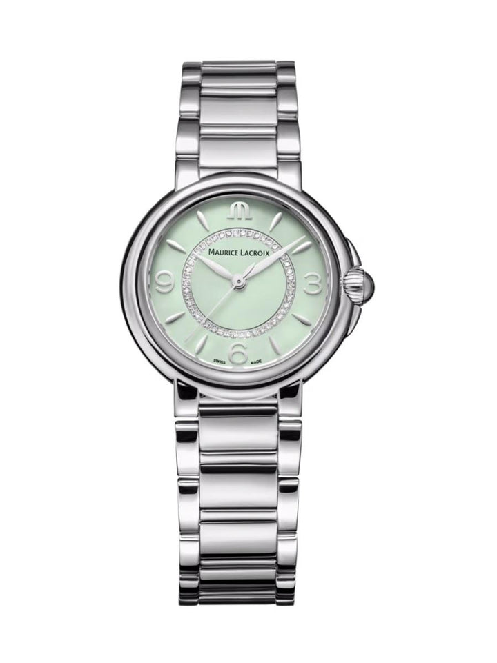 Maurice Lacroix Fiaba Round FA1104-SS002-G20-1