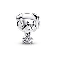 Dog sterling silver charm 792254C01