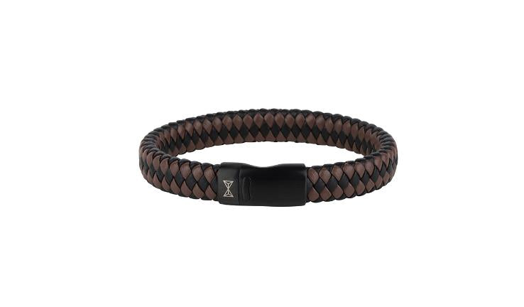 IRON JACK BLACK-BROWN-ON-BLACK AZ-BL005-O-210